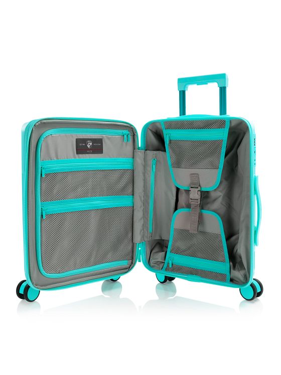 Heys HiLite 4 hjul Kabinetrolley S 52.5 cm med strækfold