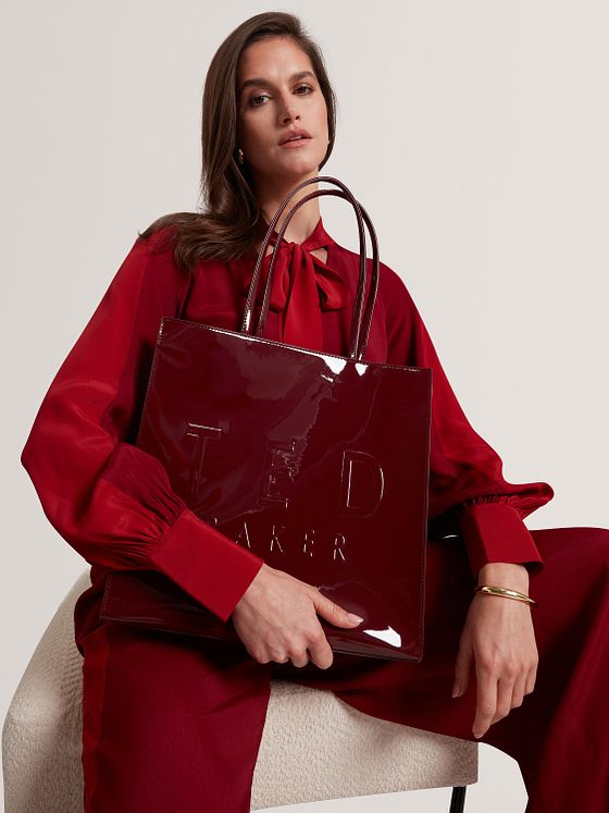 Ted Baker Iconny Bolsa de hombro 45 cm Ted Baker Iconny Bolsa de hombro 45 cm