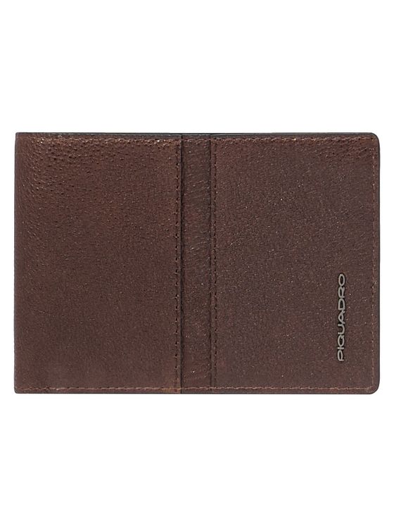 Piquadro Hedley Pung RFID-beskyttelse Læder 12.5 cm