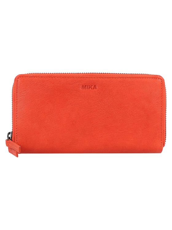 Mika Pung i læder 19,5 cm