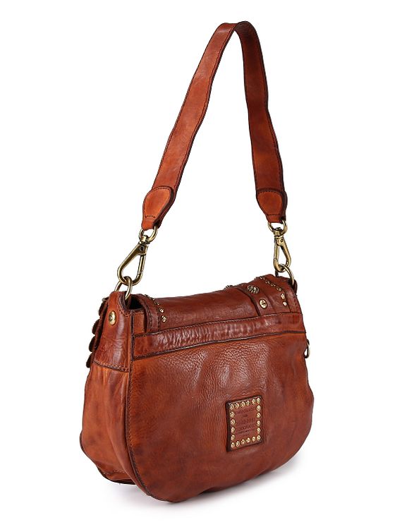 Campomaggi Gioachina Skuldertaske Læder 25 cm Campomaggi Gioachina Skuldertaske Læder 25 cm