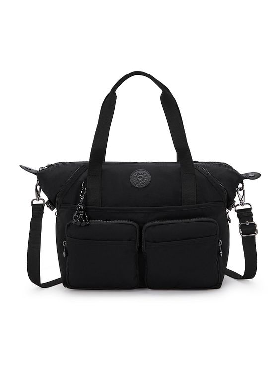 Kipling Basic Elevated New Art Skuldertaske 49 cm Laptoprum