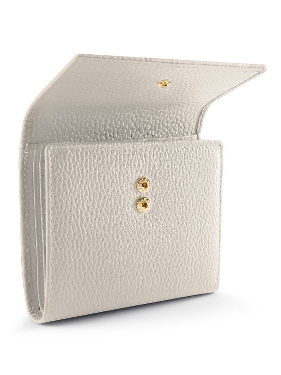 Lazarotti Bologna Leather Peněženka Kůže 12 cm