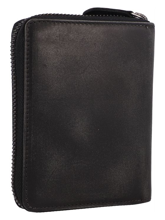 Greenburry Destressed Pung RFID-beskyttelse Læder 13 cm Greenburry Destressed Pung RFID-beskyttelse Læder 13 cm