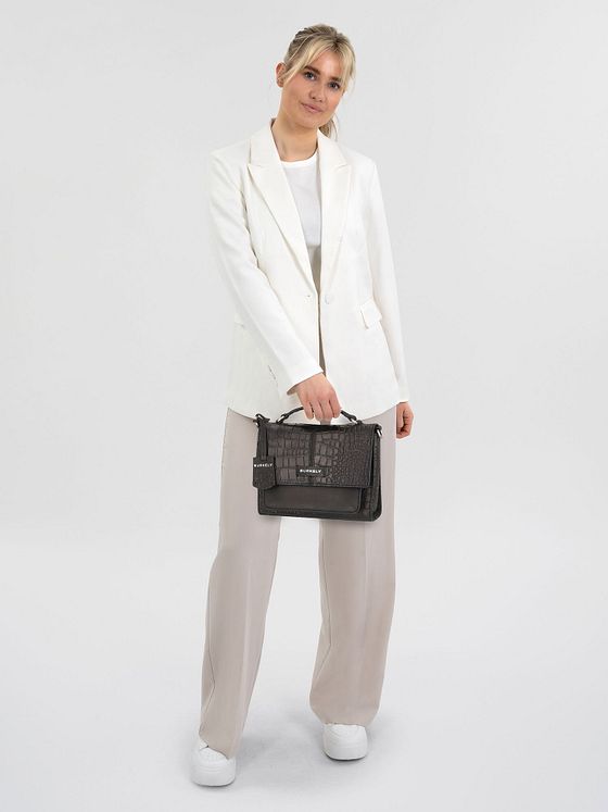 Burkely Cool Colbie Kabelka Kůže 20 cm