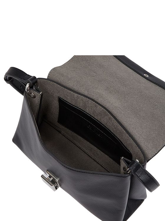 Calvin Klein CK Plaque Skuldertaske 28 cm Calvin Klein CK Plaque Skuldertaske 28 cm