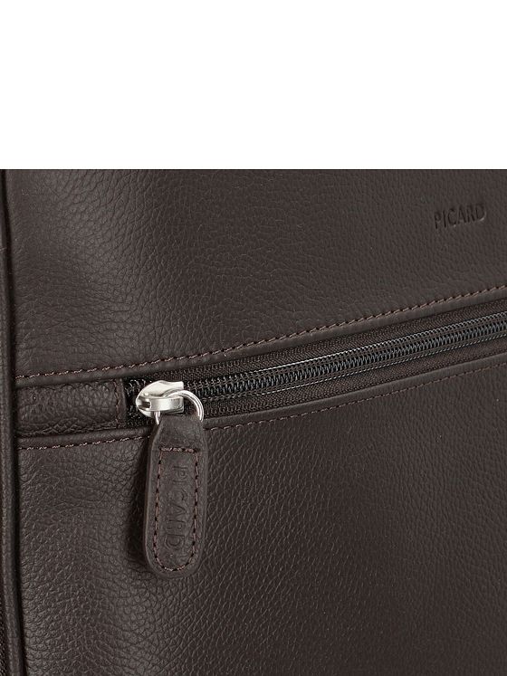 Picard Milano Forretningsrygsæk Læder 39 cm Laptoprum