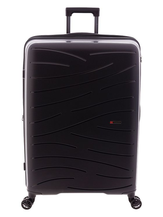 Gladiator 1700 4 hjul Trolley 74 cm med strækfold Gladiator 1700 4 hjul Trolley 74 cm med strækfold