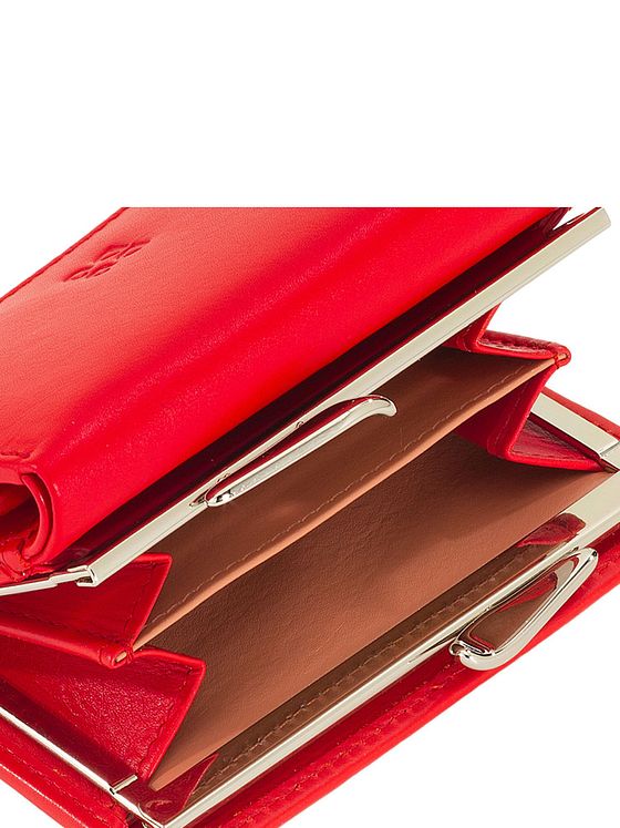 DuDu Corsica Pung RFID-beskyttelse Læder 11 cm