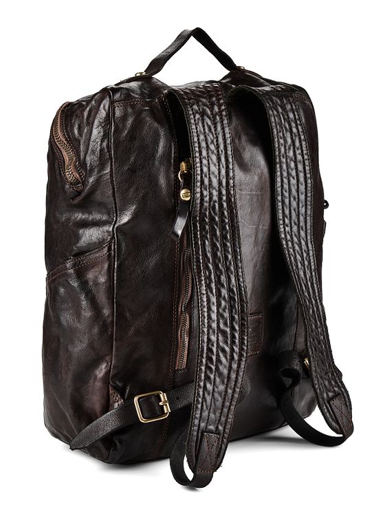 Campomaggi Batoh kožený 38 cm