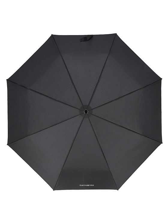 Samsonite Wood Classic S lommeparaply 28 cm