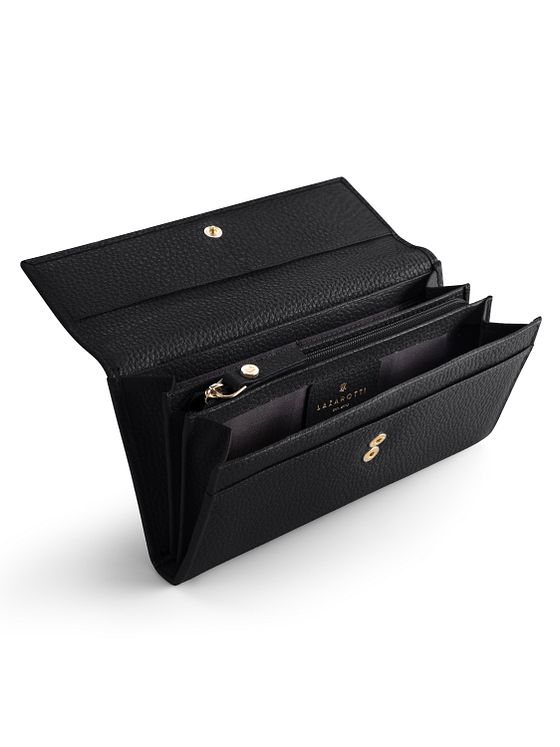 Lazarotti Bologna Leather Pung Læder 19 cm Lazarotti Bologna Leather Pung Læder 19 cm