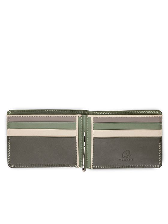 Mywalit Pung RFID-beskyttelse Læder 11 cm