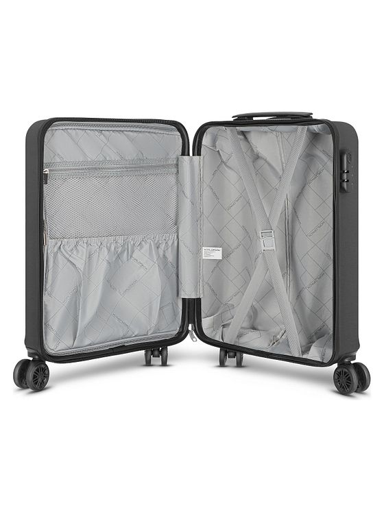 Worldpack New York 2.0 4 hjul Kabinetrolley S 55 cm Worldpack New York 2.0 4 hjul Kabinetrolley S 55 cm