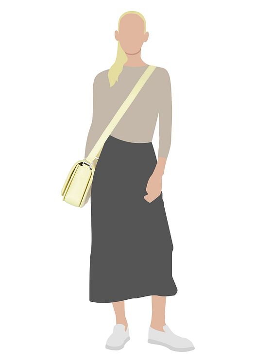 Boss Ariell Skuldertaske Læder 22.5 cm