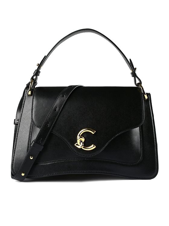 Coccinelle C-Me Håndtaske Læder 30 cm