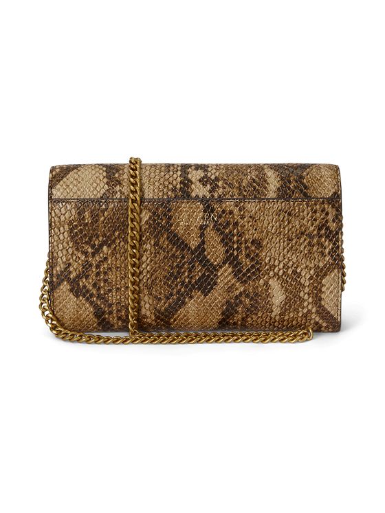 Lauren Ralph Lauren Adair Umhängetasche Leder 20.5 cm Lauren Ralph Lauren Adair Umhängetasche Leder 20.5 cm