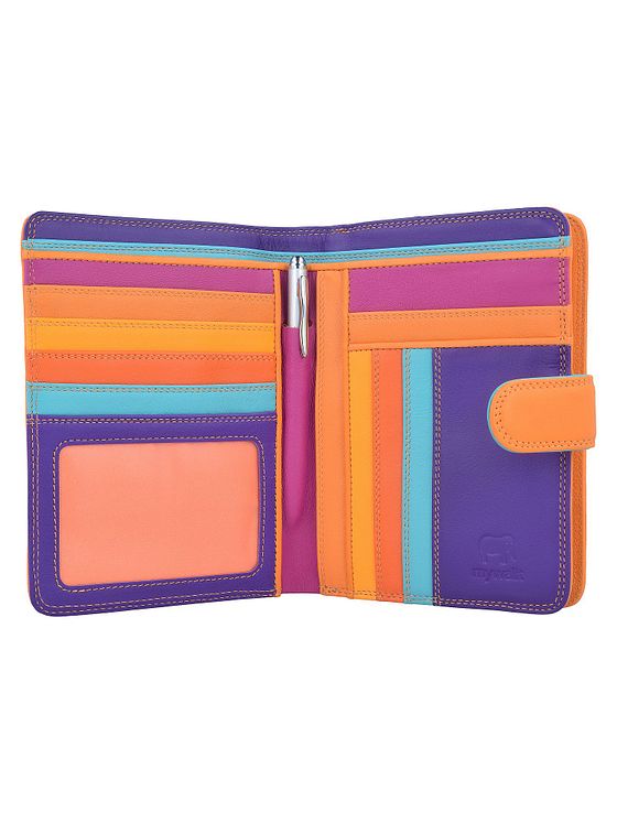 Mywalit Pung i læder 14 cm