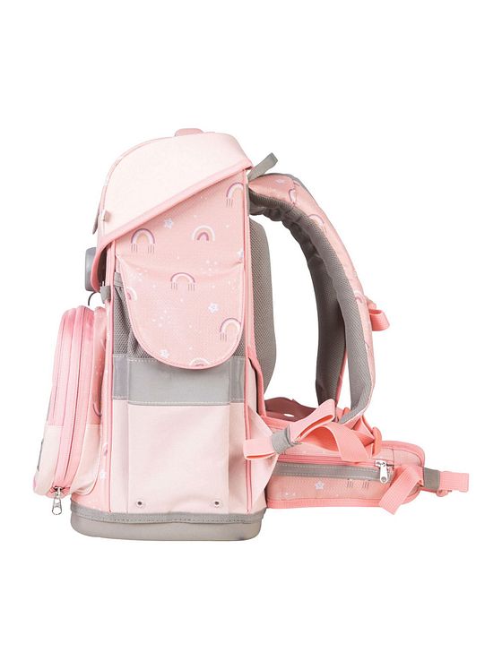 School-Mood Timeless Pro Skoleransel-sæt 7-delt