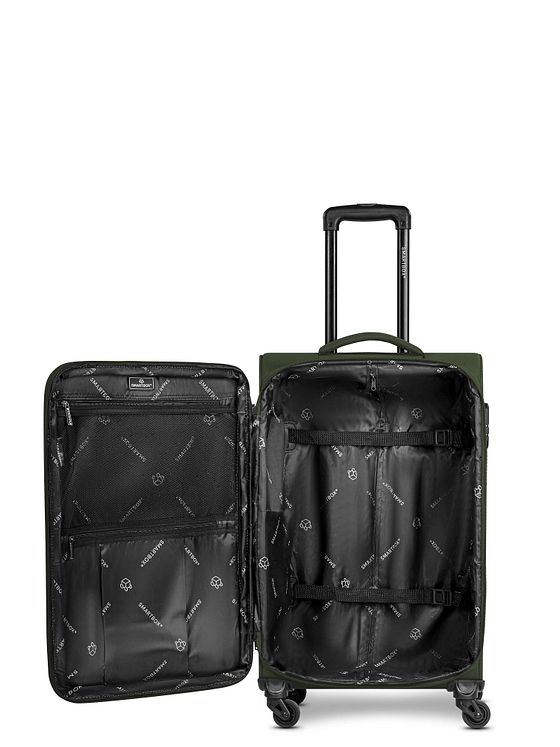 Smartbox Edition 04 4 hjul Trolley 67 cm med strækfold