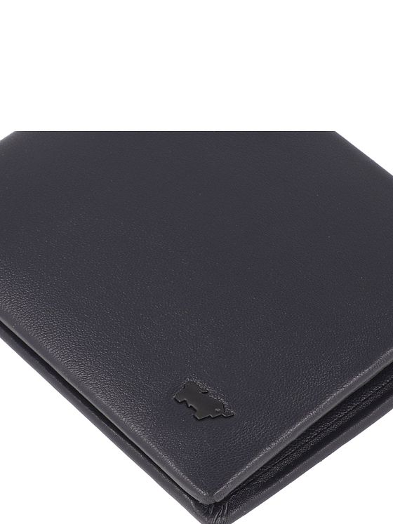 Braun Büffel Hannes Pung RFID-beskyttelse Læder 11.5 cm Braun Büffel Hannes Pung RFID-beskyttelse Læder 11.5 cm