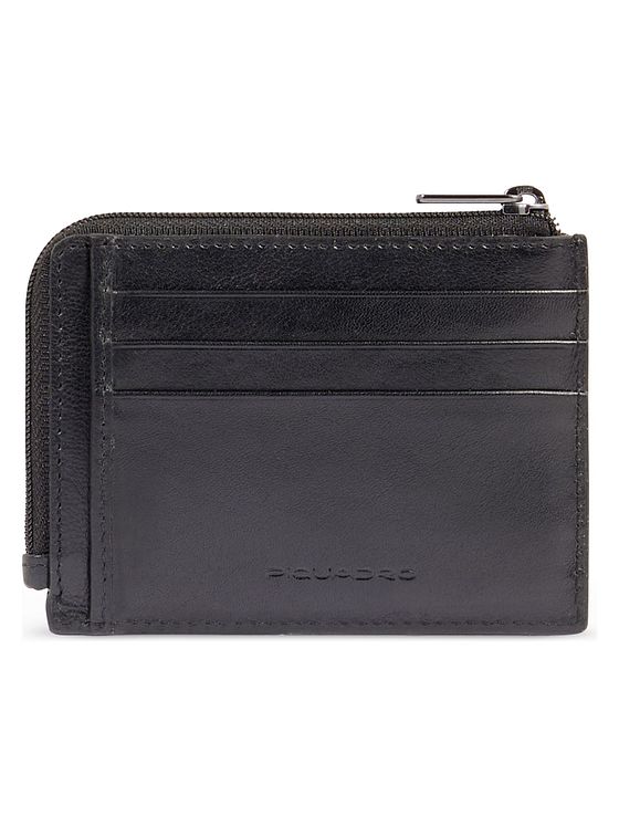 Piquadro Philip Kreditkortetui Læder 11 cm