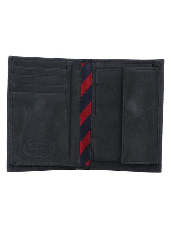 Tommy Hilfiger Johnson Geldbörse Leder 9 cm Tommy Hilfiger Johnson Geldbörse Leder 9 cm