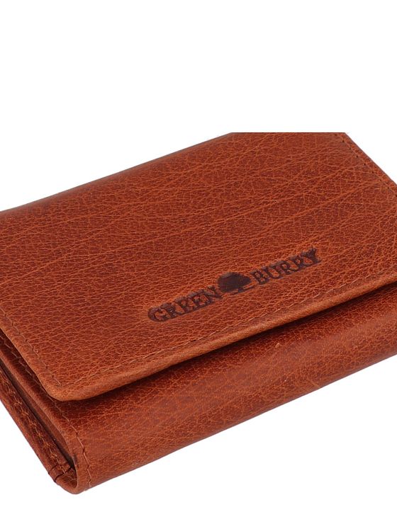 Greenburry House of Norway Peněženka Kůže 10 cm