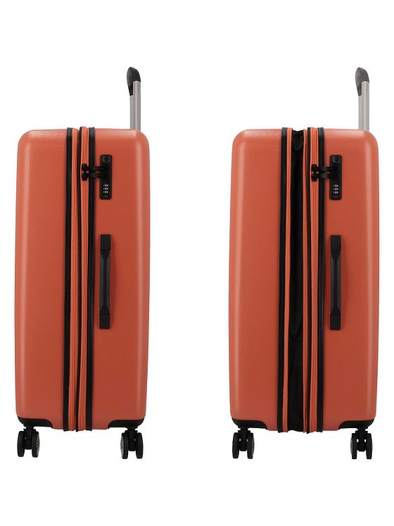 Gabol Future Plus 4 hjul Trolley 74 cm med strækfold