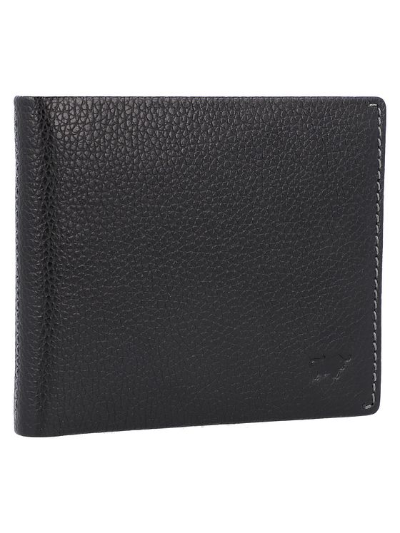 Braun Büffel Prato pung RFID læder 11 cm