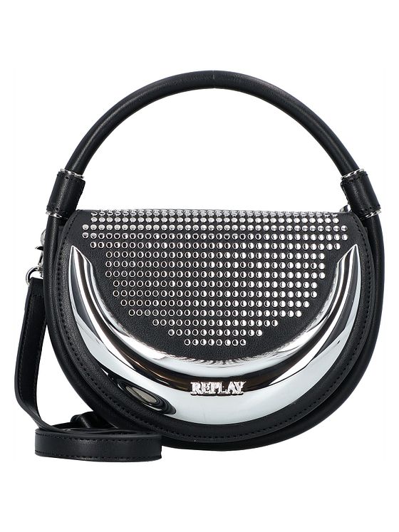 Replay Håndtaske Læder 21 cm