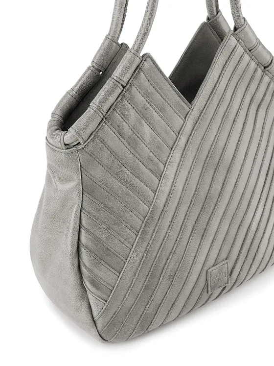 FredsBruder Criss-Cross Bolsa de compras Piel natural 30 cm FredsBruder Criss-Cross Bolsa de compras Piel natural 30 cm