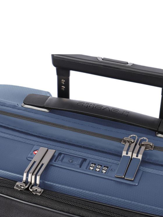 Travelite Mooby 4 hjul Kabinetrolley 55 cm Laptoprum