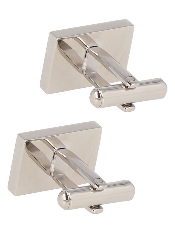 Hugo Skjorte med manchetknapper Rustfrit stål 1.5 cm