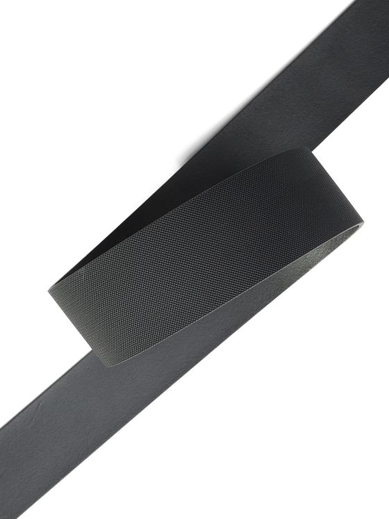 Boss Ikon-bælte i læder Boss Ikon-bælte i læder