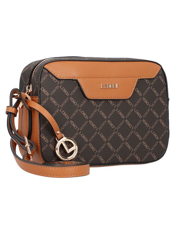 L.CREDI Filiberta skuldertaske 22 cm