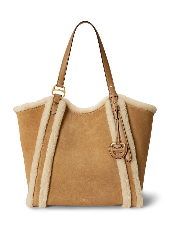 Lauren Ralph Lauren Tasha Shopperit Nahka 45.5 cm Lauren Ralph Lauren Tasha Shopperit Nahka 45.5 cm