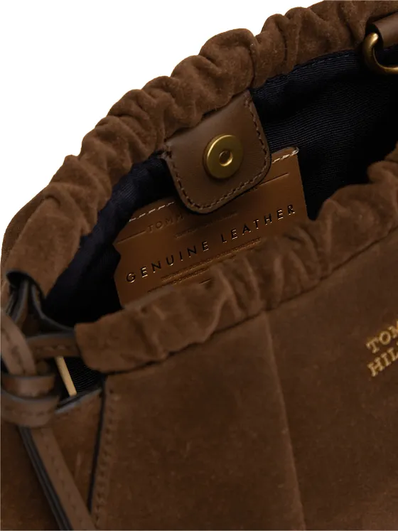 Tommy Hilfiger Soft Leather Bolso bombonera Piel natural 25 cm Tommy Hilfiger Soft Leather Bolso bombonera Piel natural 25 cm