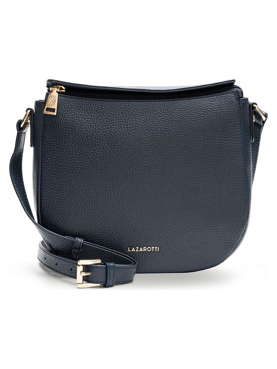 Lazarotti Bologna Leather Skuldertaske Læder 25 cm Lazarotti Bologna Leather Skuldertaske Læder 25 cm