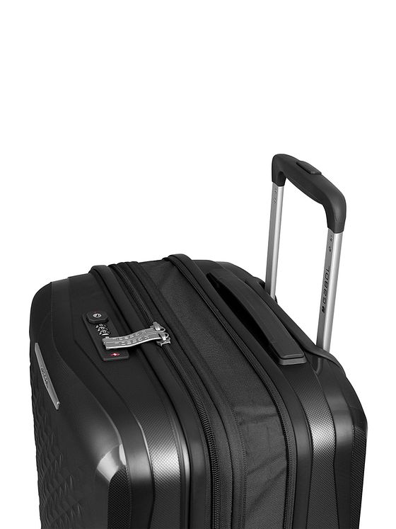 Gabol Queens 4 hjul Kuffert 4-delt med strækfold