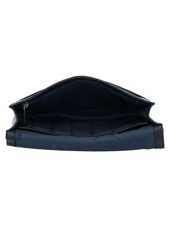 Leonhard Heyden Berlin dokumentmappe læder 36 cm rum til bærbar computer