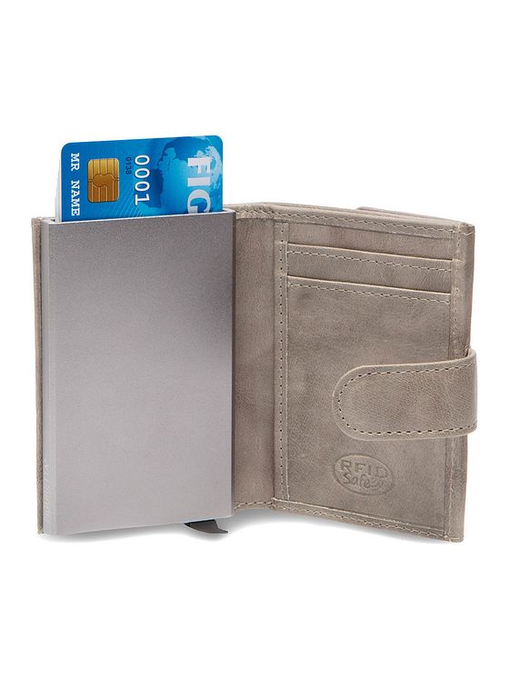 The Chesterfield Brand Hannover Pung RFID-beskyttelse Læder 7 cm The Chesterfield Brand Hannover Pung RFID-beskyttelse Læder 7 cm