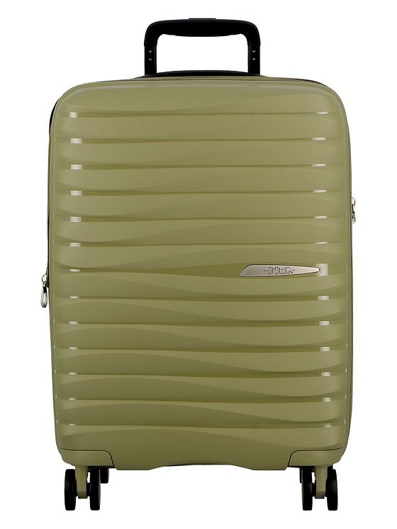 Jump Xwave 4 hjul Kabinetrolley 55 cm med strækfold Jump Xwave 4 hjul Kabinetrolley 55 cm med strækfold