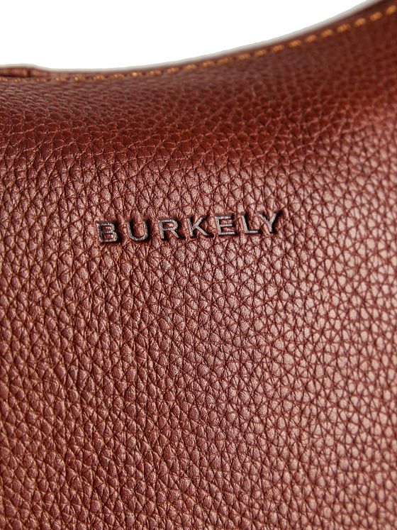 Burkely Antique Avery Skuldertaske Læder 25 cm