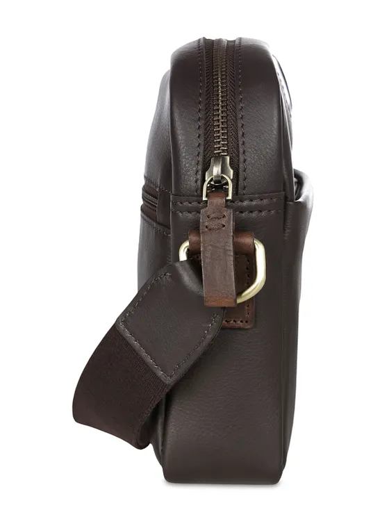 bugatti Ryan Crossbody taske Læder 16 cm