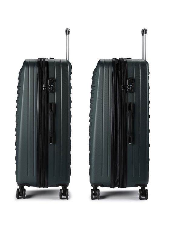 Benzi 5493 4 hjul Trolley M 66 cm med strækfold