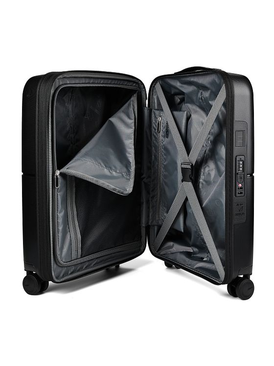 American Tourister Dashpop 4 Rollen Kabinentrolley 55 cm mit Dehnfalte American Tourister Dashpop 4 Rollen Kabinentrolley 55 cm mit Dehnfalte