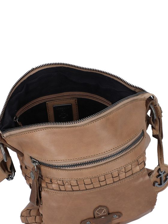 Harbour 2nd Urban Poets Aurora-Up Taška přes rameno Kůže 28 cm