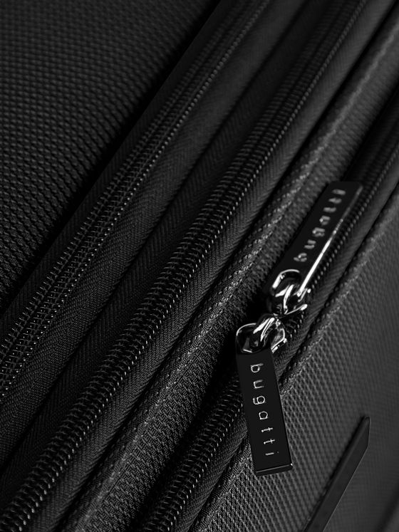 bugatti Valencia Soft 4 hjul Trolley L 75 cm med strækfold