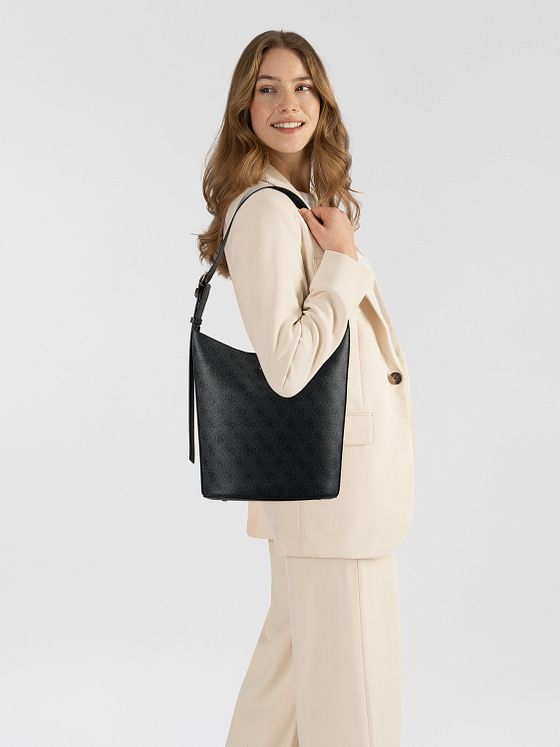 Guess Meridian Skuldertaske 24 cm Guess Meridian Skuldertaske 24 cm